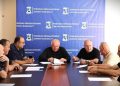 საკრებულოს სივრცით-ტერიტორიული დაგეგმარების და ინფრასტრუქტურის კომისიის სხდომა