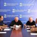 საკრებულოს სივრცით-ტერიტორიული დაგეგმარების და ინფრასტრუქტურის კომისიის სხდომა
