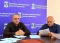 საკრებულოს სამანდატო, საპროცედურო საკითხთა და ეთიკის კომისიის სხდომა