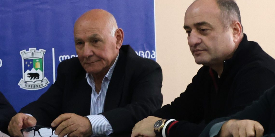საკრებულოს სხდომა