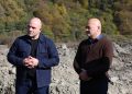 სოფელ სასაშში ახალი სპორტული დარბაზის მშენებლობა მიმდინარეობს